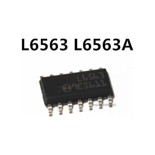 Original 5pcs/lot L6563 L6563A