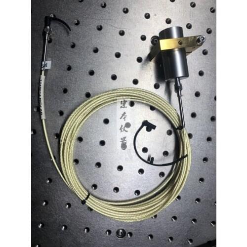 Coherent 1148014 Rev AB Energy Fiber 600um Core 8m with Collimator 50w
