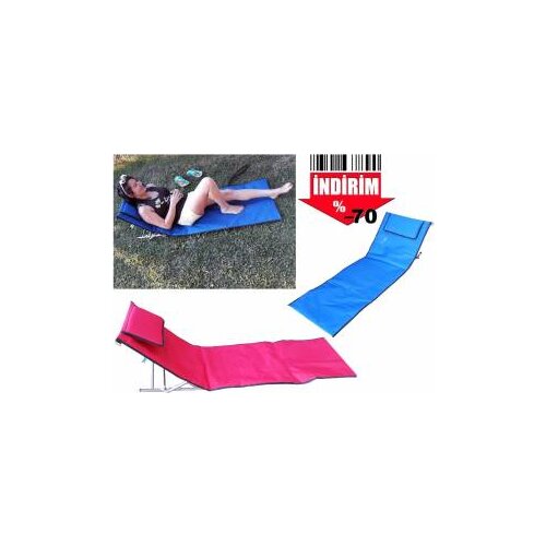 Practical Chaise Lounge Folding Stage Pendant Minderli Bag Sezlong