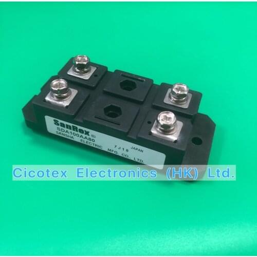 SDA100AA80 MODULE SDA100AA 80 IGBT SDA100 AA80 SDA 100AA80