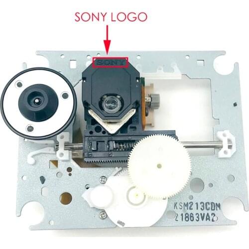 Brand new and original KSS-213C KSS213C KSM213CDM KSM-213CDM cd vcd laser pick ups