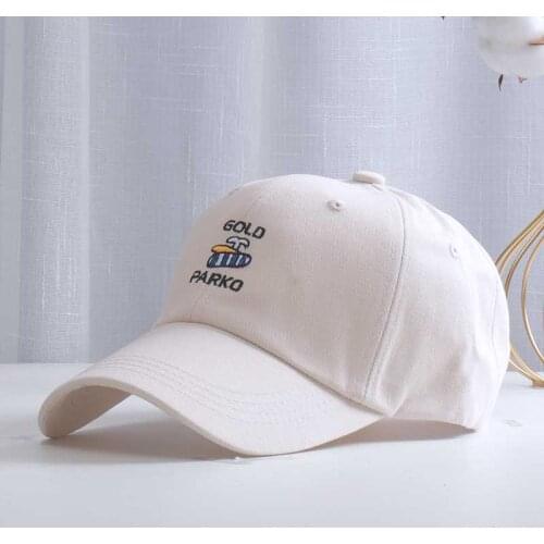 Trend baseball Caps hats For Men Women cotton Baseball Cap Sweet Color Street Dance Hip Hop Snapback Hat