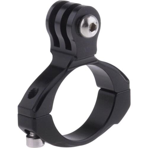 Bike Aluminum Handlebar Bar Standard 31.8mm Mount for GoPro HD Hero 4 3+ 3 2 1