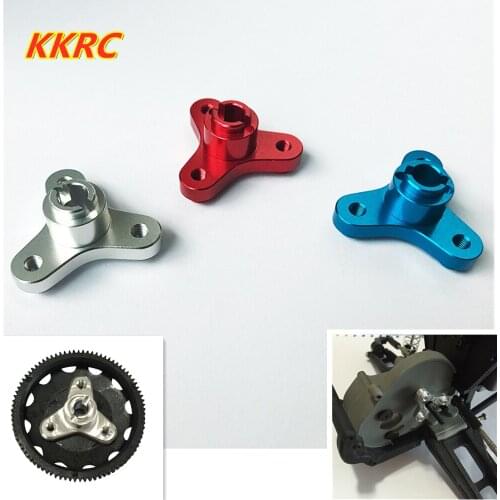 1pc Alloy Slipper Clutch Eliminator for Traxxas 1/10 RC Crawler Stampede Slash VXL / XL5 2WD TRX4