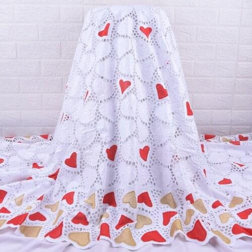 Zhenguiru Bazin High Quality African Lace Fabric Embroidery French Fabric Bright Diamond Nigerian Fabric For Women Party A1987