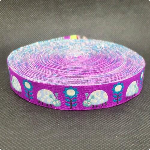 Zakka handmade accessories Cartoon ribbon laciness ladyfly width:1.6cm length:10yards Jacquard Ribbon KT2015041813