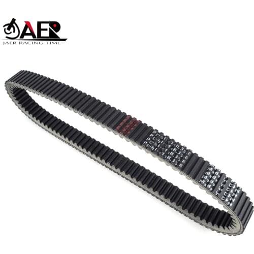 0627034 Drive Belt for Arctic Cat 2005 F5 F6 F7 Firecat EFI EXT Sno Pro Firecat 500 600 700 EFI Joker Black Widow Clutch Belt