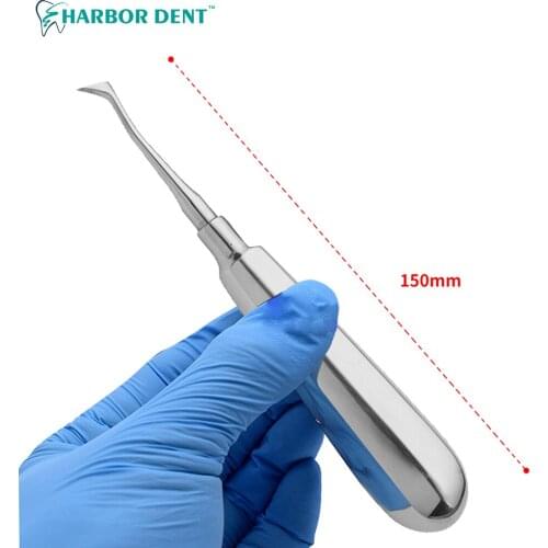 1PCS/SET Dental Stainless Elevator Minimally Dental Extraction Minimally Invasive