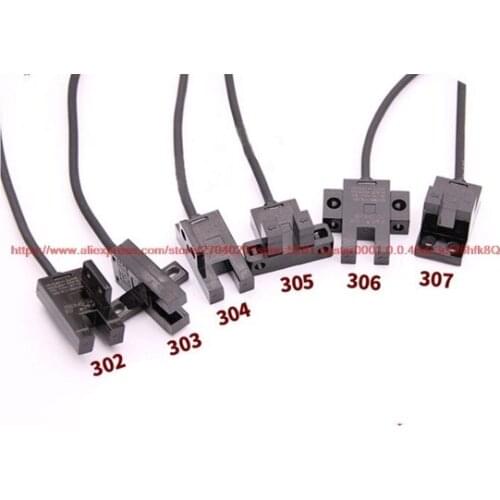 2PCS FC-SPX302 FC-SPX303 FC-SPX304 FC-SPX305 FC-SPX306 FC-SPX307 Photoelectric switch sensor