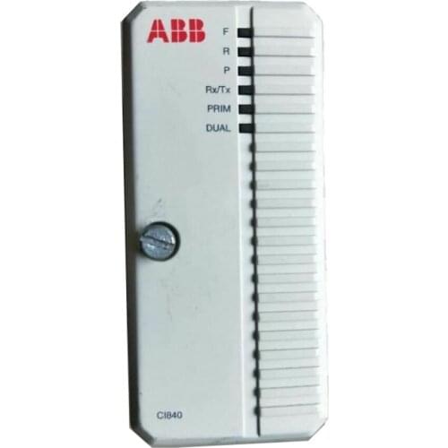 3BSE022457R1 ABB CI840 Power Supply Used