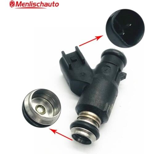 4PCS Fuel Injector Nozzle 25359853 For American Car 2000-2016 4-strokes