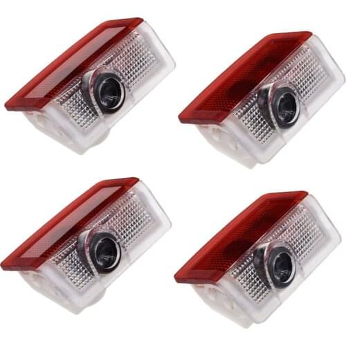 Logo de projecteur de lumière de bienvenue de porte de voiture de Led pour E classe W205 AMG W212 ML W166 W176 246