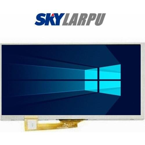 7"Inch 163mm*97mm 30pin LCD for Treelogic Brevis 714DC 3G for TABLET Display Screen Panel Free Shipping