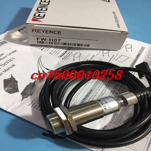 FREE SHIPPING FW-H07 Ultrasonic range finder sensor proximity switch