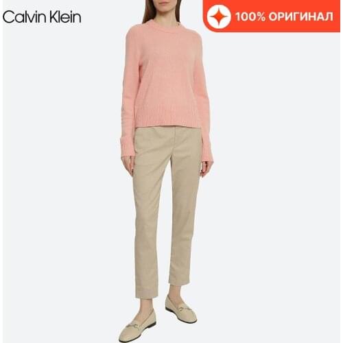 Женские свитера и кардиганы Calvin Klein‌ China At AliExpress
