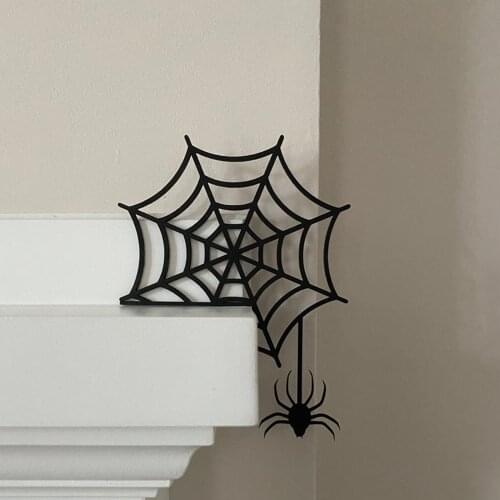 Door Corner Sign Witch Halloween Decorative Boards Halloween Witch Sign Fall Decor For Bedroom Wall Hanging Ornament Window Deco