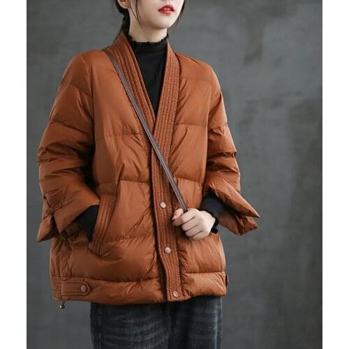 EAEOVNI Women's Short Jackets