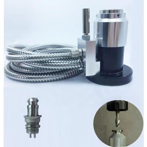 Engraving machine automatic tool setting instrument CNC machining center accessories tool setting 20 sides normally open type