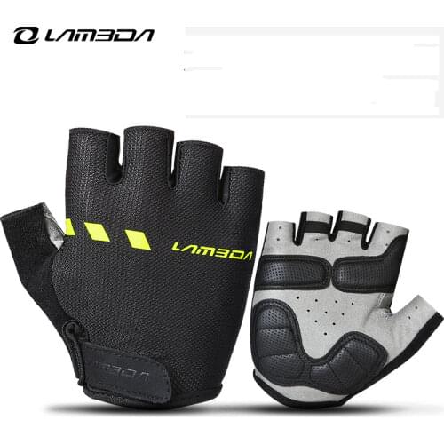 Summer cycling gloves mens and womens half finger Shock absorption cycling gloves outdoor sports equipping