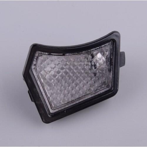 Left Side Rearview Mirror Turn Signal Indicator Light ABS Fit For Volvo C30 C70 S40 S60 S80 V50 V70 XC70 XC90 31217838