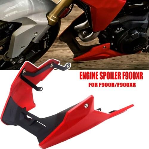 Fairing Spoiler Cover Engine Skid Plate Chassis Guard Protector Motorcycle For BMW F900R F900XR F 900 R F 900 XR 2020 2021
