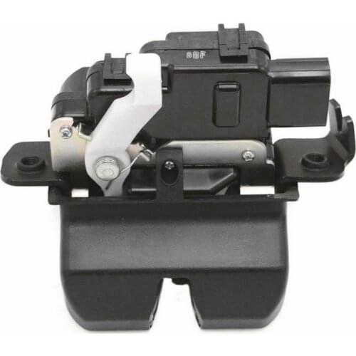 Genuine Trunk Lock Actuator Tail Gate Latch 81230C5000 for KIA 2016-2018 Sorento