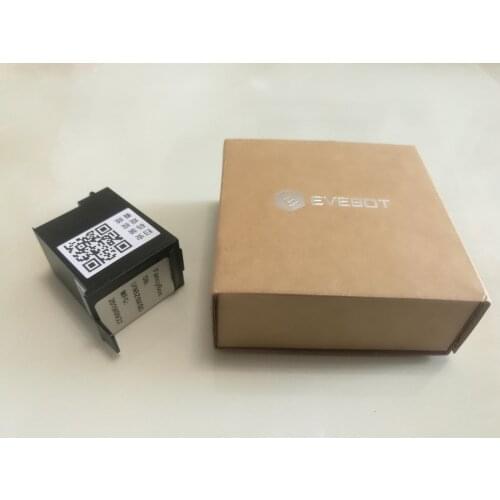 EVBTO original factory coffee beer milk tea food printer monochrome edible ink cartridge ink three color optional