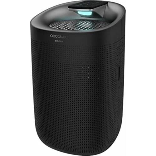 Dehumidifier Cecotec BigDry 3000 PureLight 750 ml 45W Black