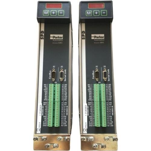 PARKER SPD5/A AC Servo Drive Amplifier Used In Good Condition