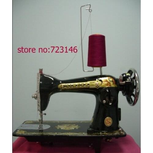 Singer Featherweight Portable Thread Stand for singer 221 & 222K pfaff elna bernina butterfly old Household sewing machines