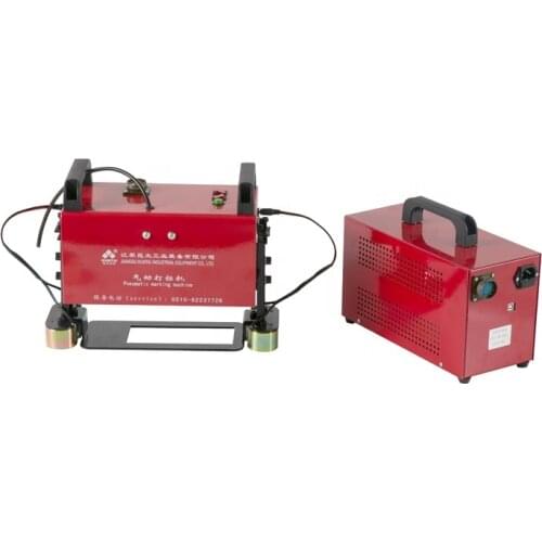 Handheld chassis number marking graphics special symbols logos marking engraving machine