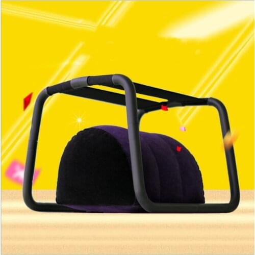 Sex Love Chair With Inflatable Sex Pillow Sexual Intercourse Positions Aid Female Masturbation Sex Furniture Sofa Adult Toys