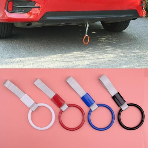 Universal Car Subway Train Bus Handle Ring Hand Strap Drift Charm