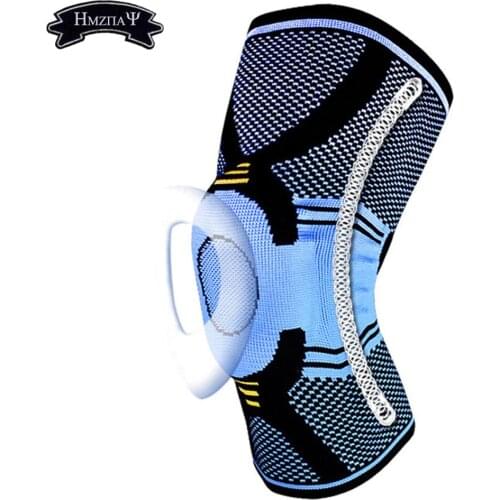 1 PCS New Fitness Knee Brace Support Sleeve for Arthritis Sport Braces Kneepad Knee Support for Men Women Running Basketball