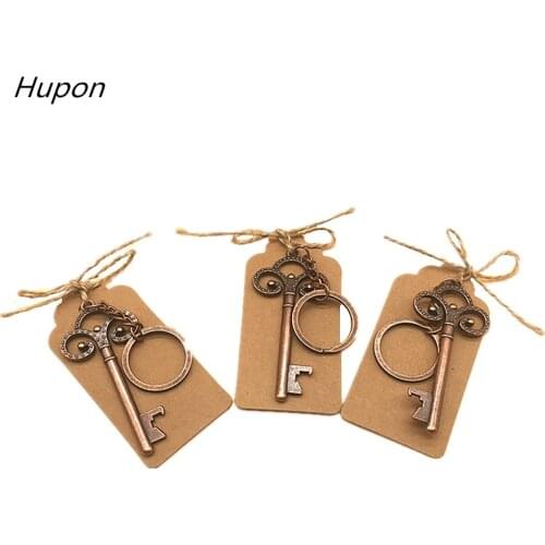 10Pcs Bachelorette Party Skeleton Bottle Opener +Tags Cards Wedding Souvenirs Party Favors and Gifts Festive Party Supplies