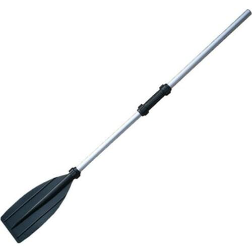 2Pcs Detachable Float Afloat Oars Fitting Boat Rafting Paddle Canoe Oar boating 126cm Aluminum Alloy Accessories Dropship