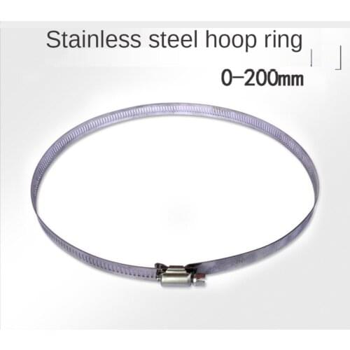 ANPWOO Hoop 0-200 Bracket Monitoring Duckbill Bracket Telegraph Pole Bracket Pole Bracket Corner Bracket Street Lamp