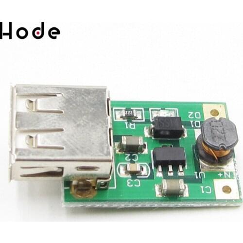 DC-DC Converter Step Up Boost Module 2-5V to 5V 500mA 1.2A USB Voltage Converter Power Supply Module boost converter