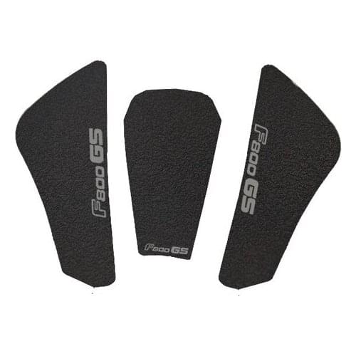 For BMW F800GS Motorcycle Tank Traction Pad Side Gas Knee Grip Protector Anti slip sticker