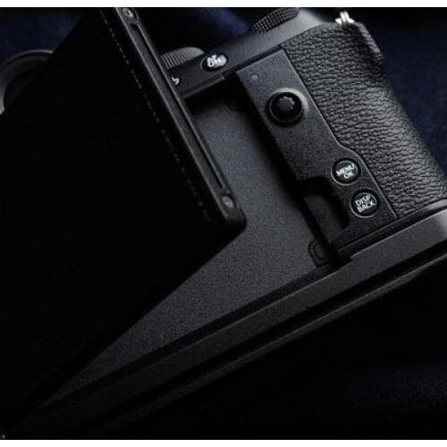 For Fujifilm Fuji XS10 x-s10 Camera Arca-Swiss RSS L Type Bracket Tripod Vertical Quick Release Plate Base Grip Handle