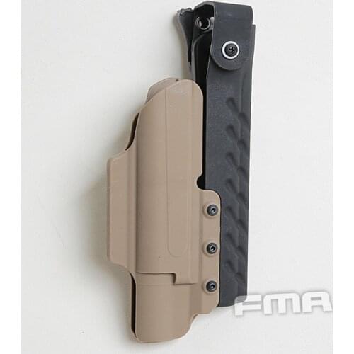 FMA Tactical G-CODE SOC RIG Holster For G17-X300 Glock Right Hand Military 1373