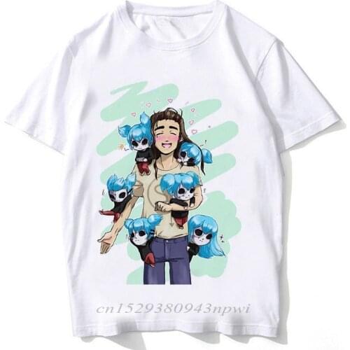 Sally Face Game T Shirt Streetwear Male Harajuku Sally Face Funny Game Top Funny for Clothing Men/Male Tshirt Camisetas Hombre