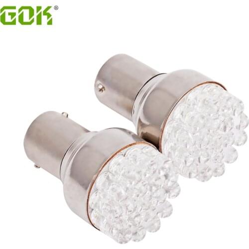 GOK LED Bulbs R10W (BA15s)