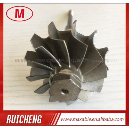 GT1749S 716938-5001S 716938-0001 28200-42560 716938 turbocharger /turbo turbine shaft wheel/turbine wheel For Starex