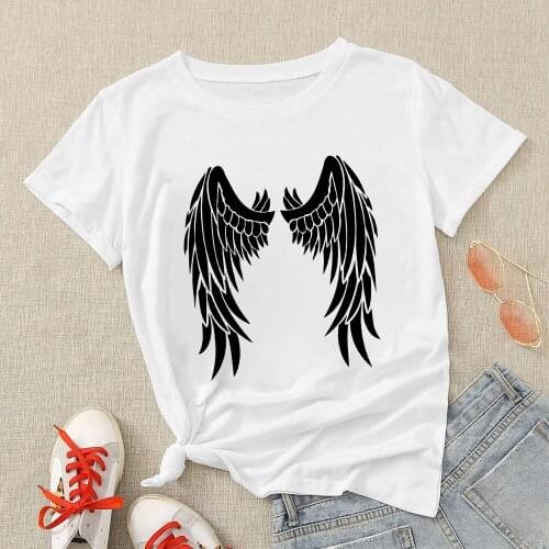 LUCKYROLL Womens Summer T-shirts