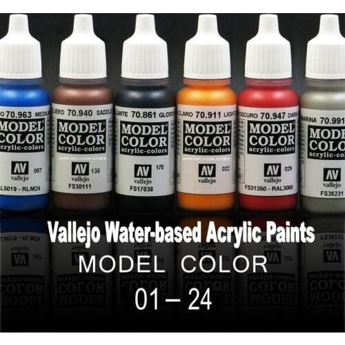 Акриловые краски Magic Power Hobby China At AliExpress