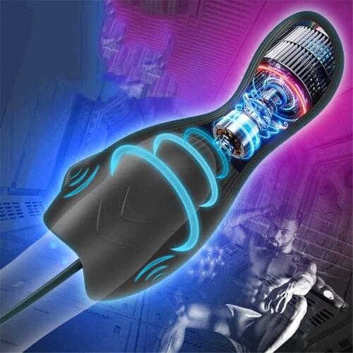 Male Penis Enlargers Pumps Sex Toys For Men Male Masturbator Horse Eye Urethra Expansion Stimulator Penis Pump Massager Sex Shop