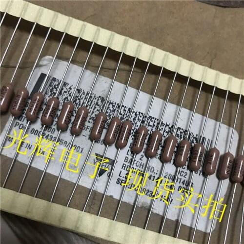 Original new 100% CMF-60 47.5R 1% military low noise precision gold film resistance 0.5W 1/2W 47.5OHM (Inductor)