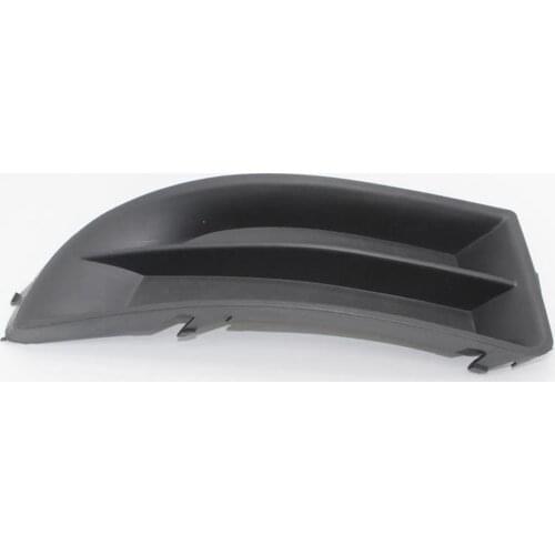 Right For Skoda Octavia 2 MK2 A5 A6 2009 2010 2011 2012 2013 Car-Styling Fog Light Fog Lamp Grille Cover Without Fog Lamp Hole