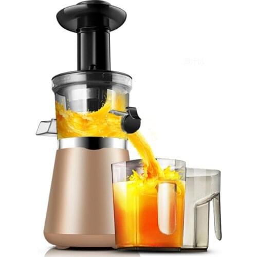 Juicers Vertical juice machine, low speed juicer, domestic water electric machine.NEW